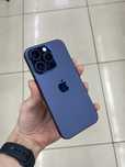 Срочно iPhone 15 PRO 256/87% BLUE TITAN