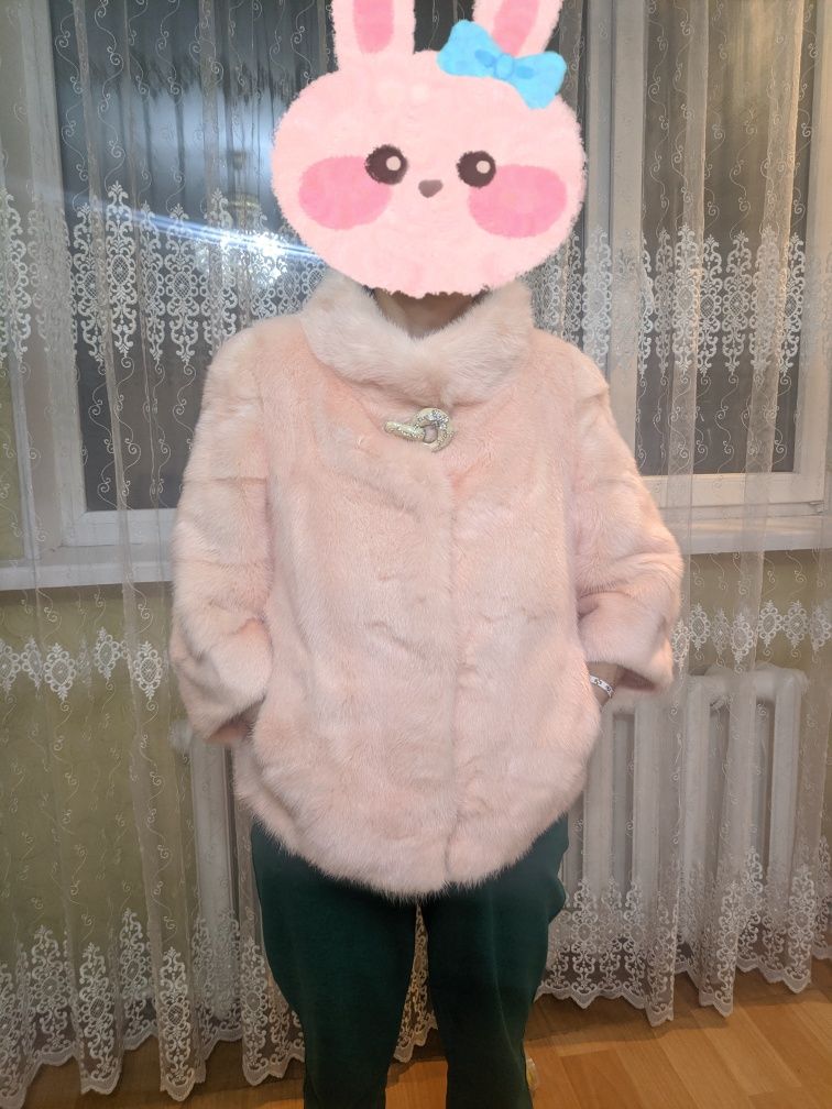 Продам шубу норковую!
