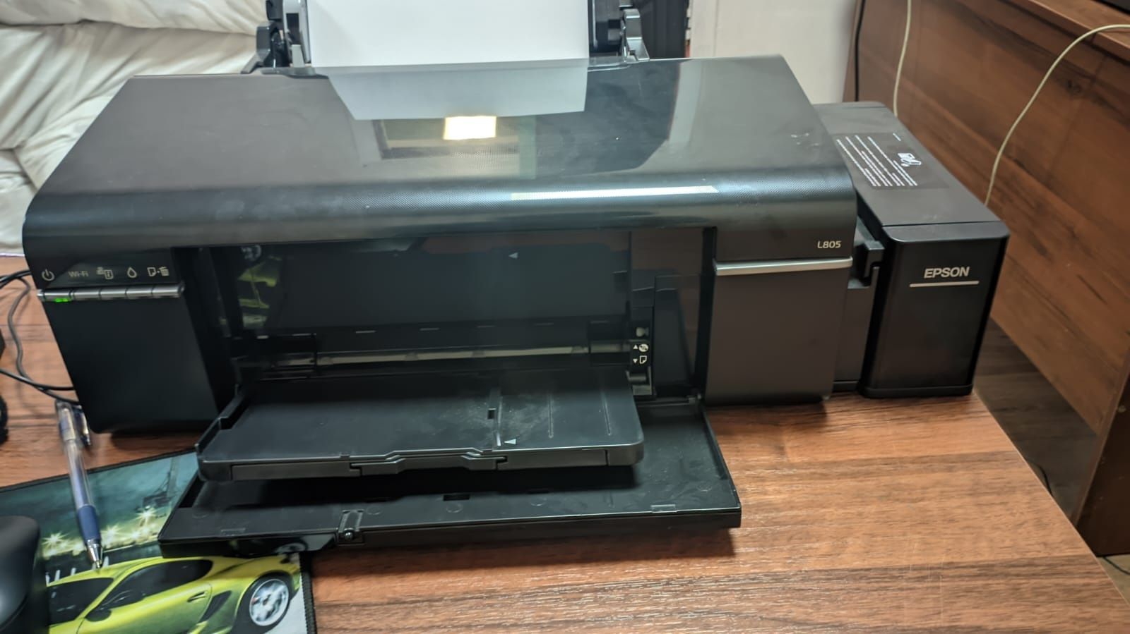 Чистка, сброс памперса онлайн. Замена, ремонт epson L3150, 3100, 805