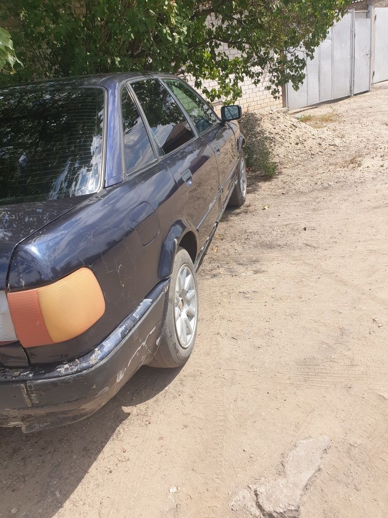Продам ауди80.1991