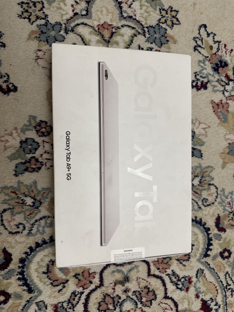 Galaxy tab A9+ 5g запечатанный