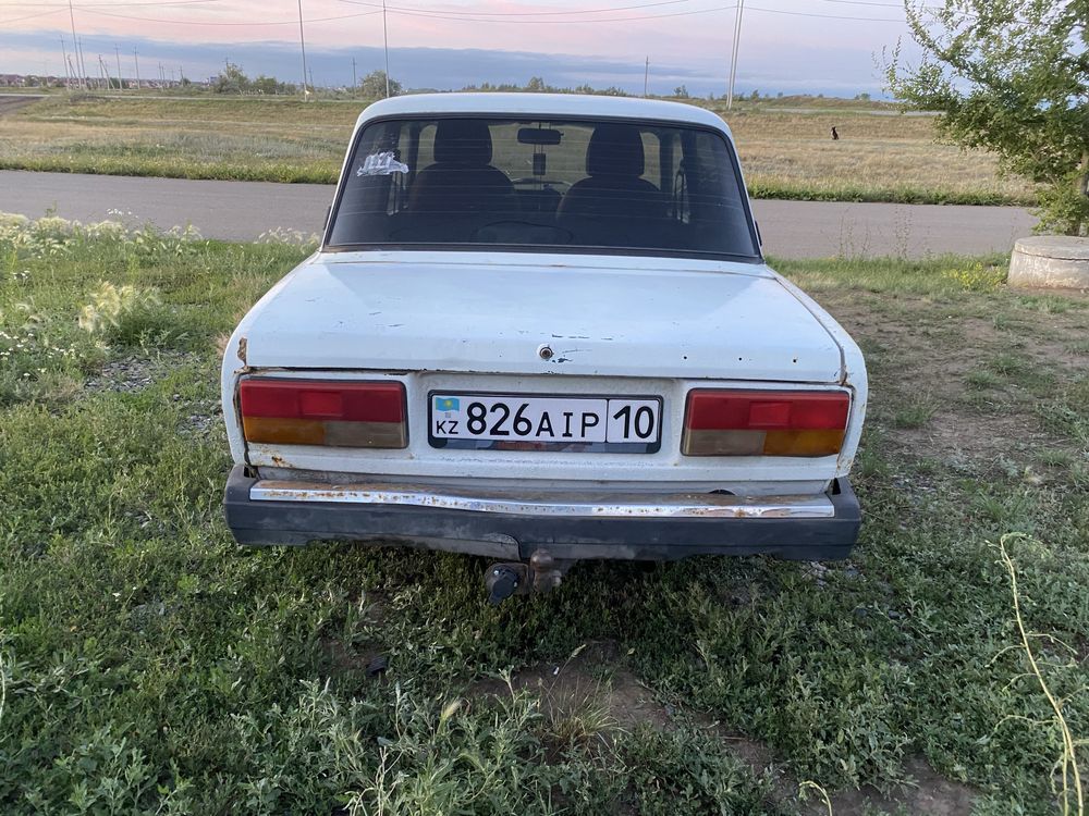 Ваз 2107 инжектор