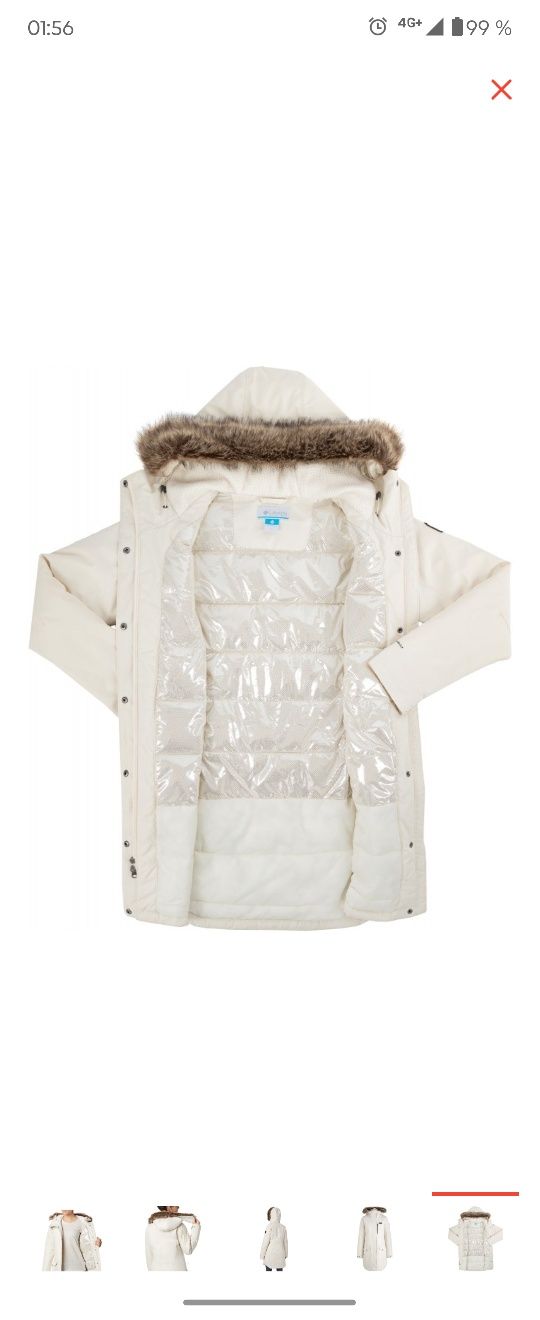 Продам куртку Columbia оригинал