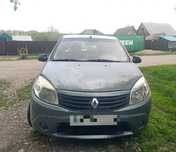Автомобиль Renault Sandero