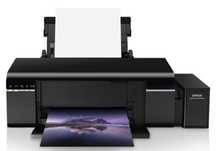 Цветной принтер Epson L805