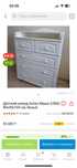 Продам комод с пеленальным столиком