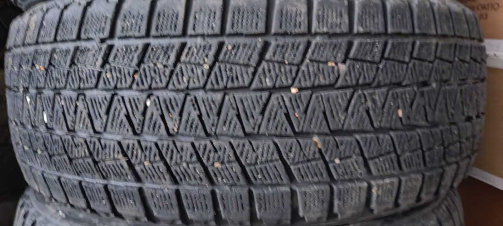Шины Bridgestone Blizzak зимние