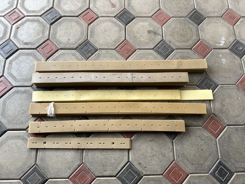 Щетки,  шланги на поломоечные машины Karcher , Lavor, Adiatec, Taski