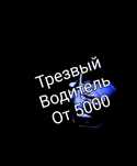 Трезвый водитель Shym