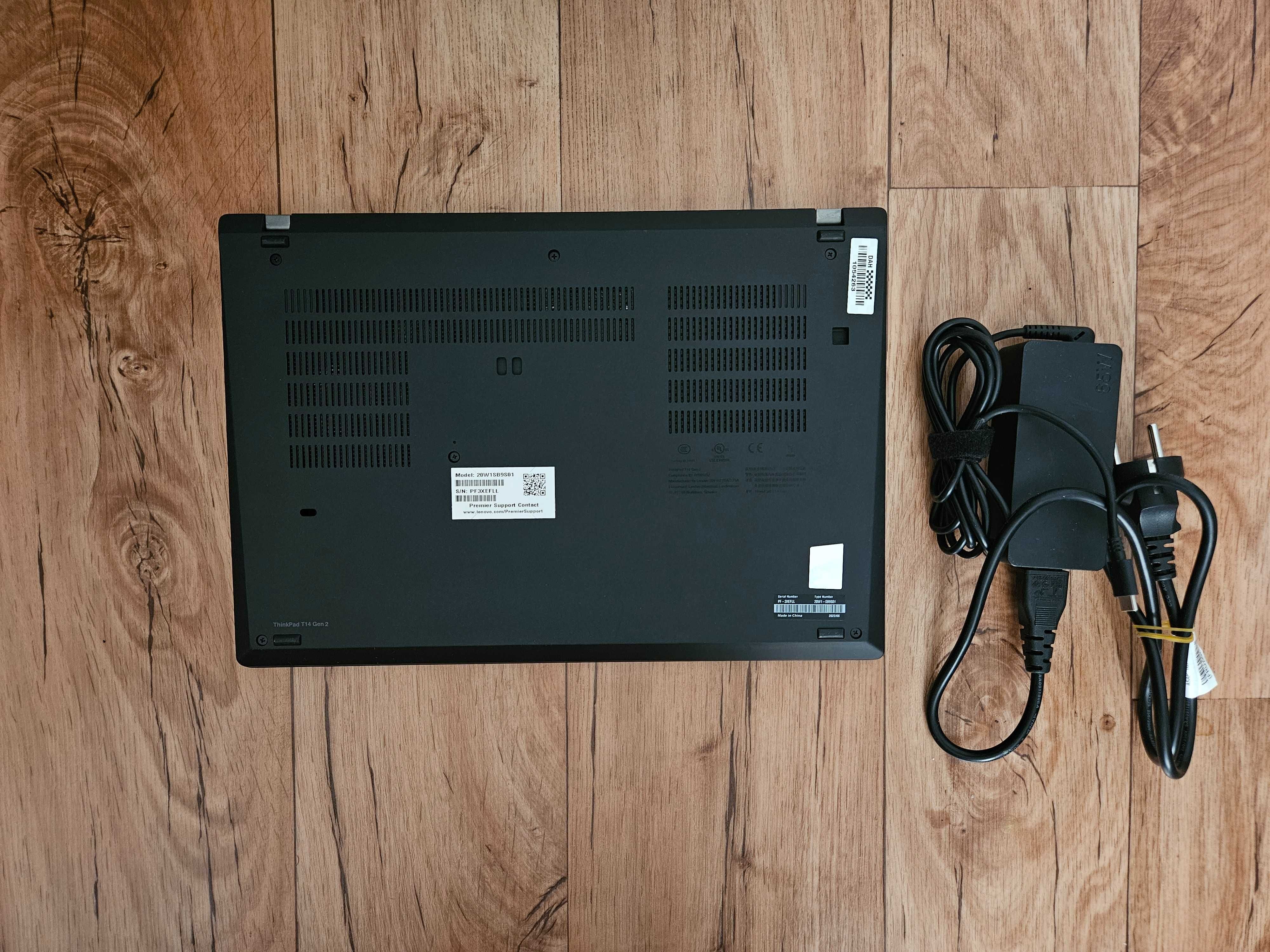 Продаю Бизнес ноутбук Lenovo ThinkPad T14 gen2 Европа