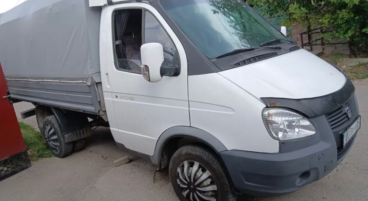 Продам Газель пикап 2006г.