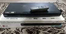 Dvd проигрыватель LG