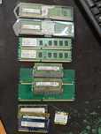 Оперативная память ОЗУ ddr3 ddr4