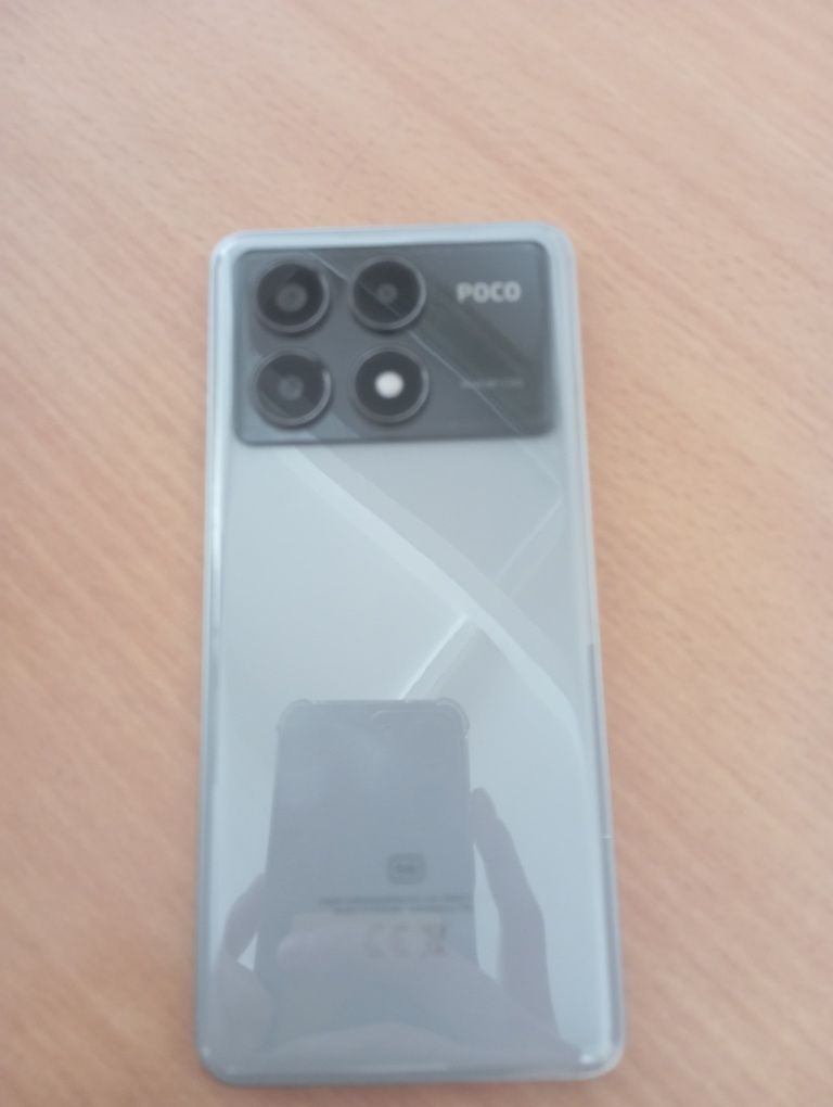 POCO X6 Pro обмен