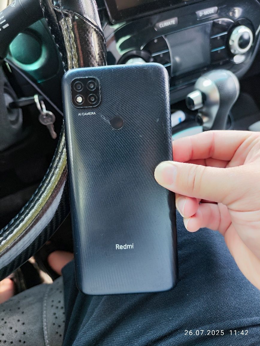 Продам Redmi 9C 64ГБ