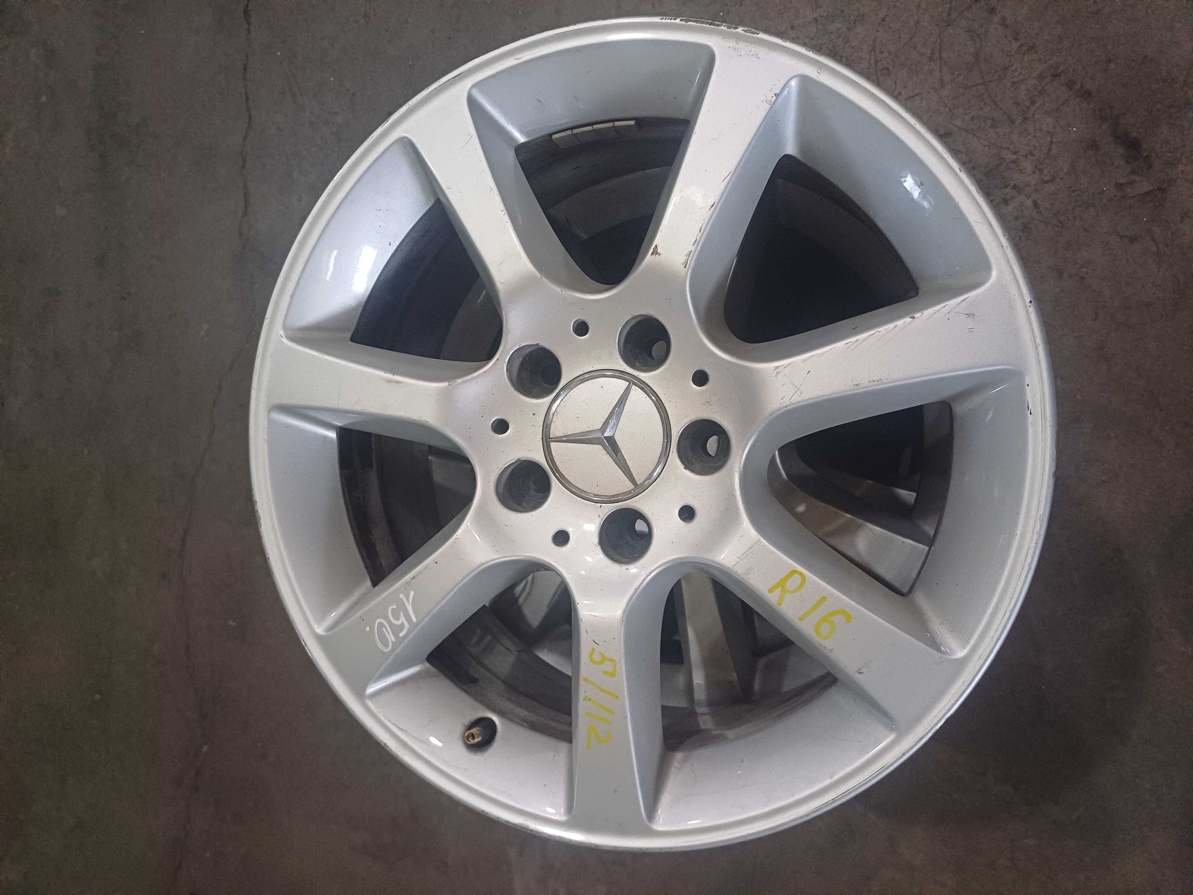 TitanAuto литые диски 5x112 R15, R16, R17