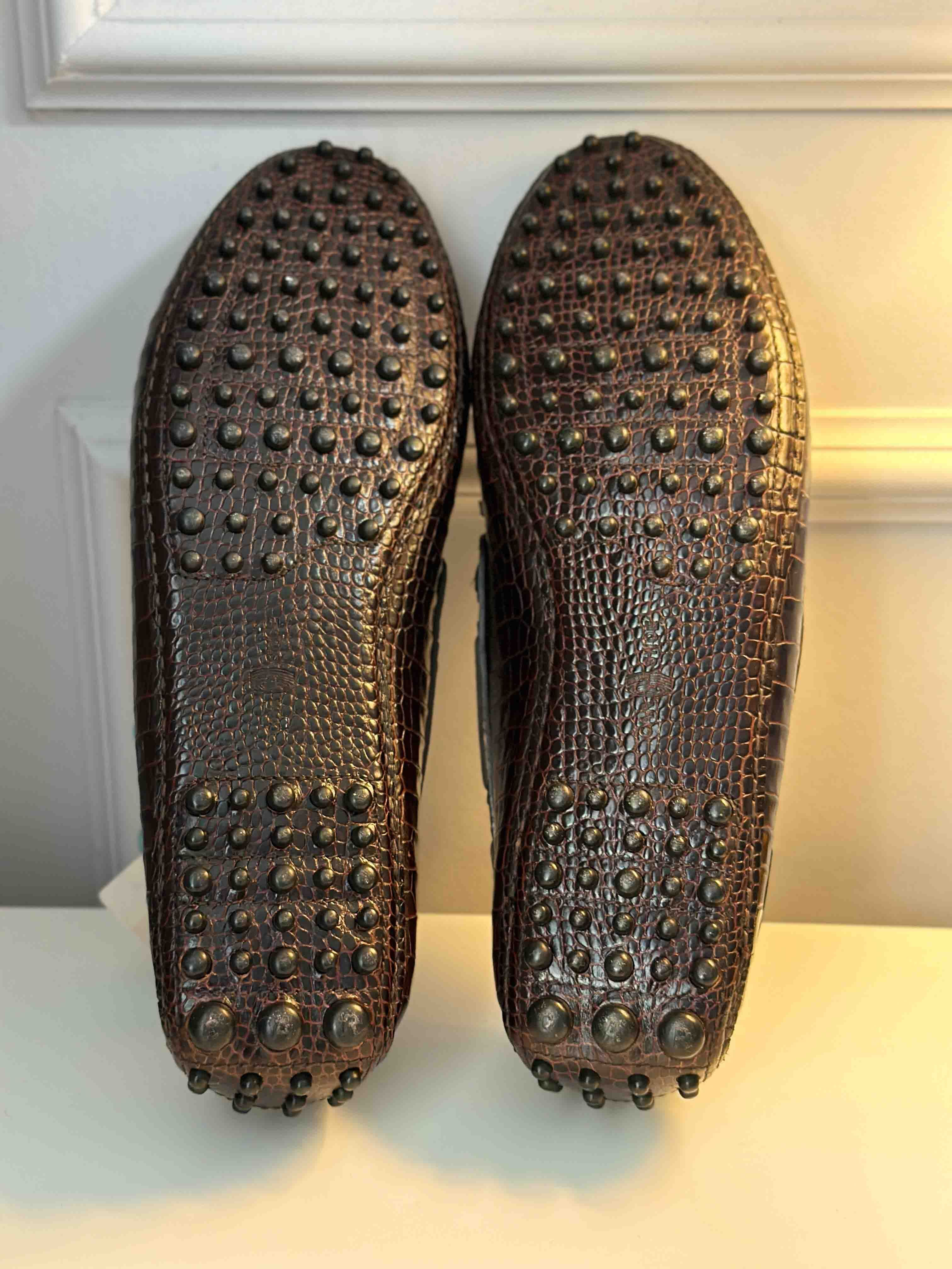 Мужские мокасины CAR SHOE