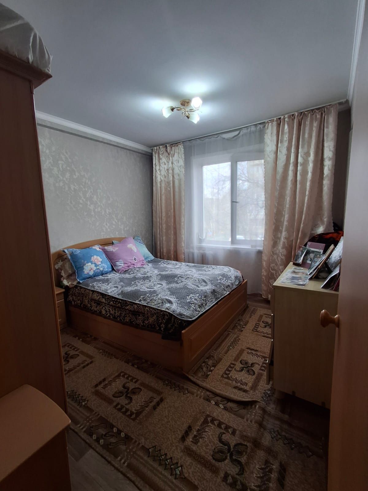 Продам  2×комнатную улучшения квартиру