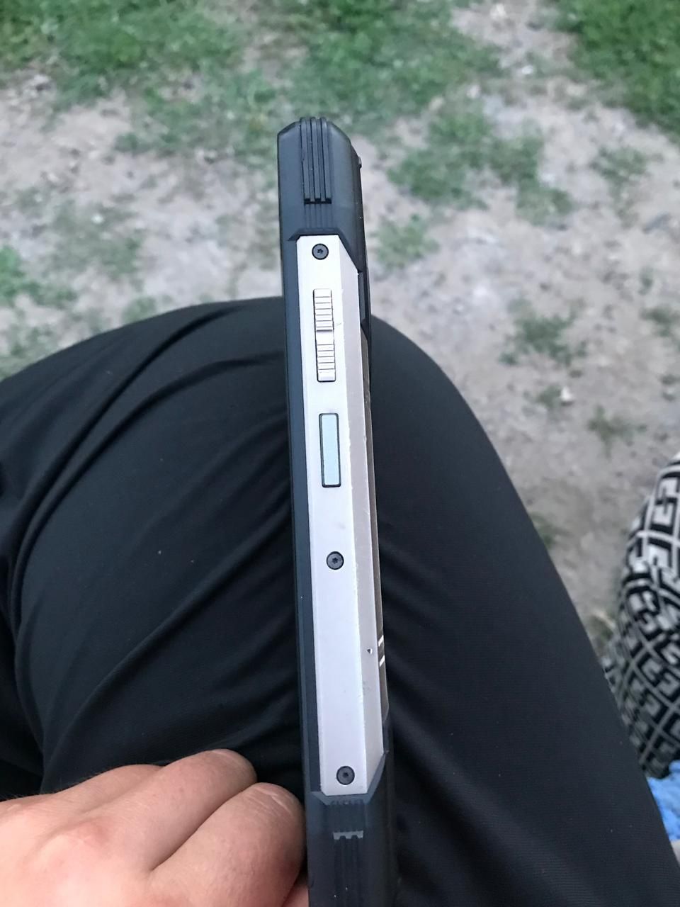 Cubot king kong star 12