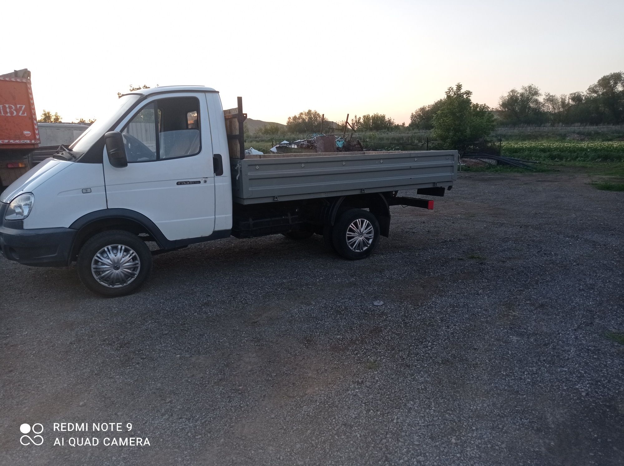 Продается газель