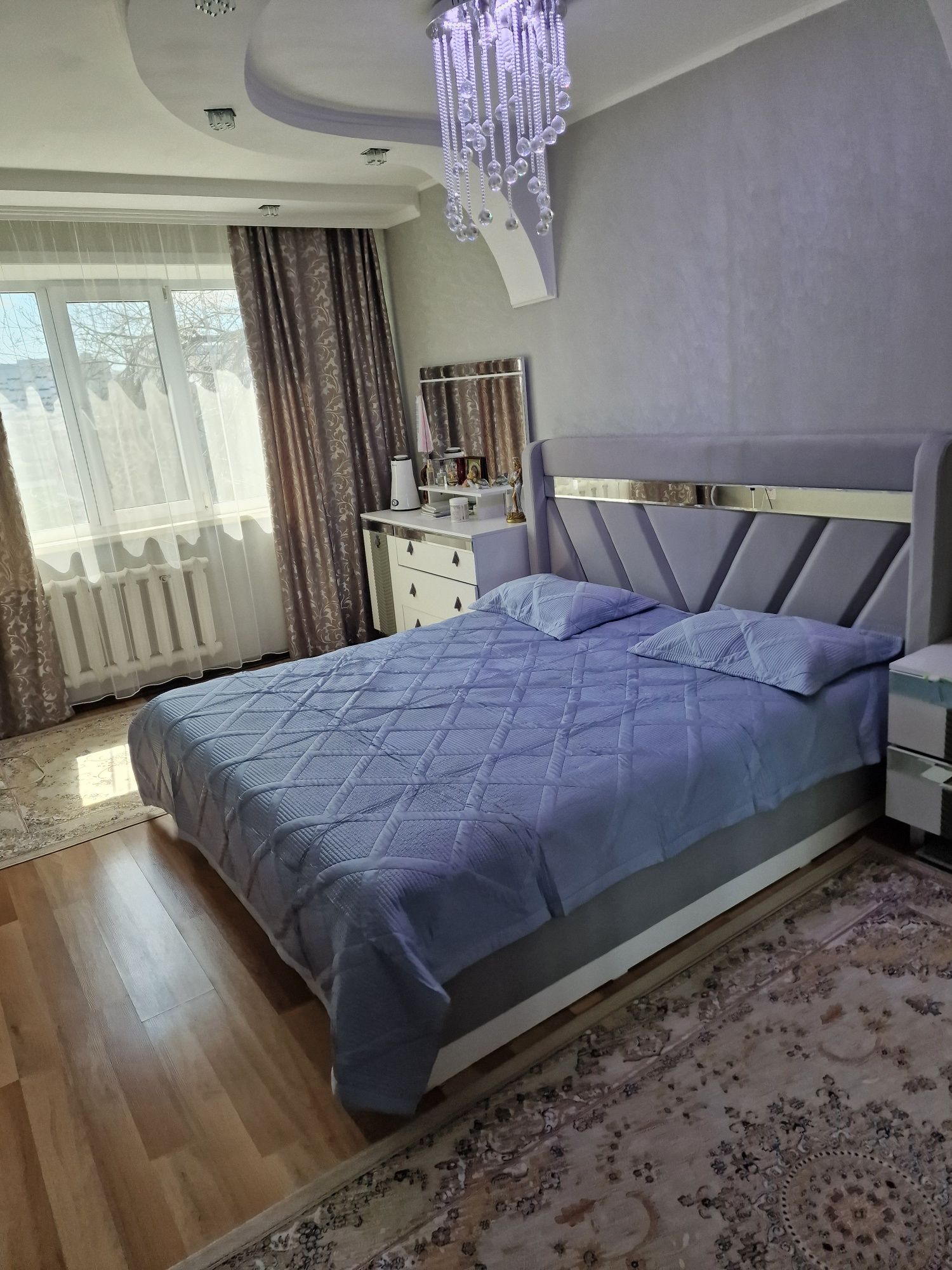 3 ком квартира Майкудук 11а мкр