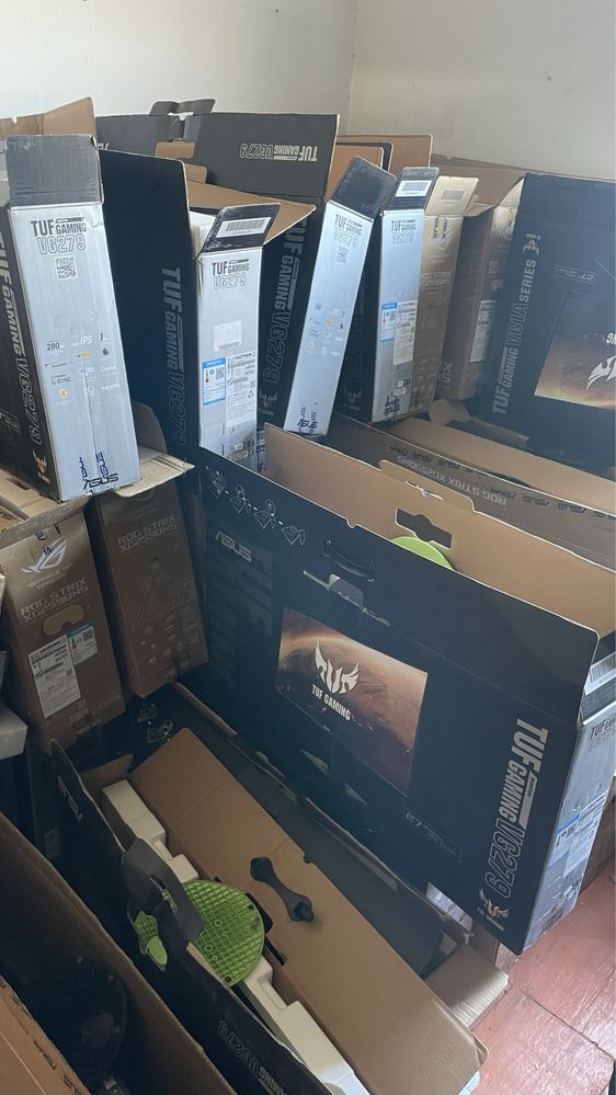 Мониторы 27 - 60 ггц, размер Monitor 27 size
