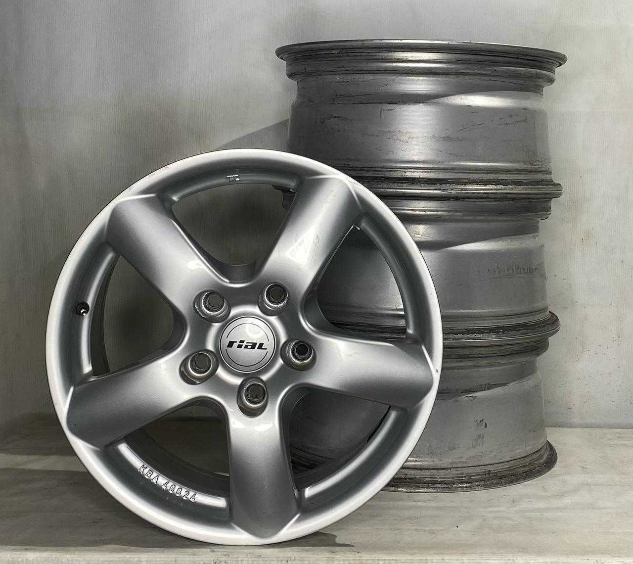 TitanAuto литые диски 5x108, 5x120 R16, R17