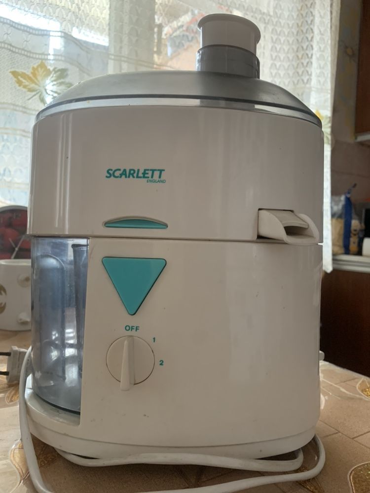 Продам соковыдемалку