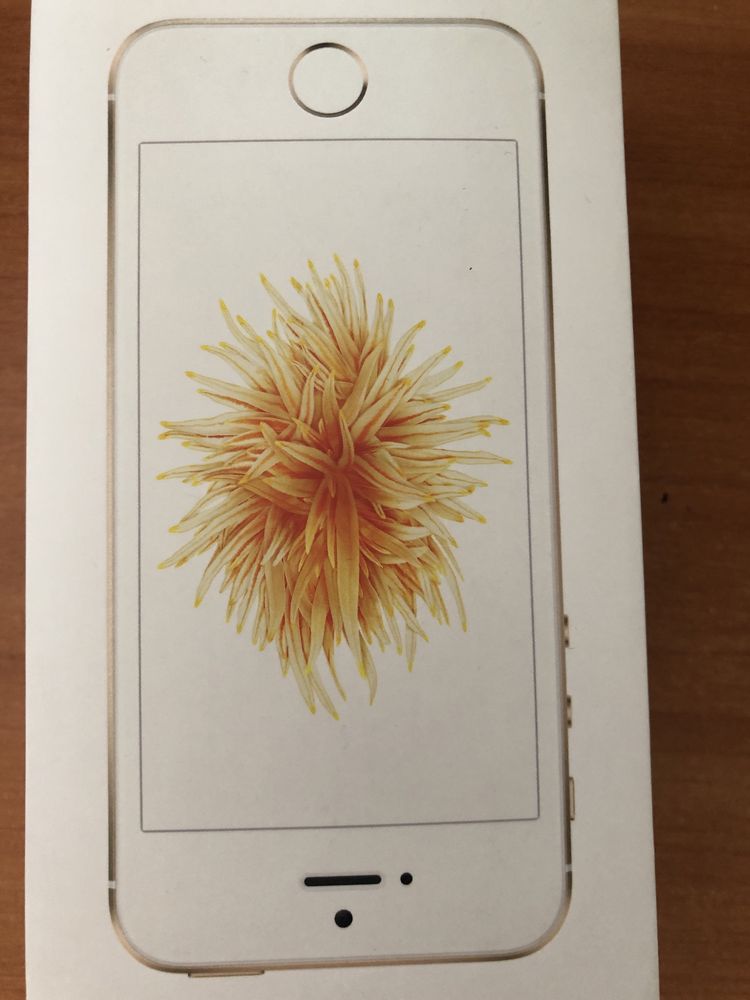 Iphone SE 1ios 15.8.4 16Gb