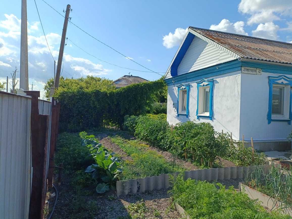 Продам дом в Щучинске по ул. Еркиндик (Целиноградская) 40