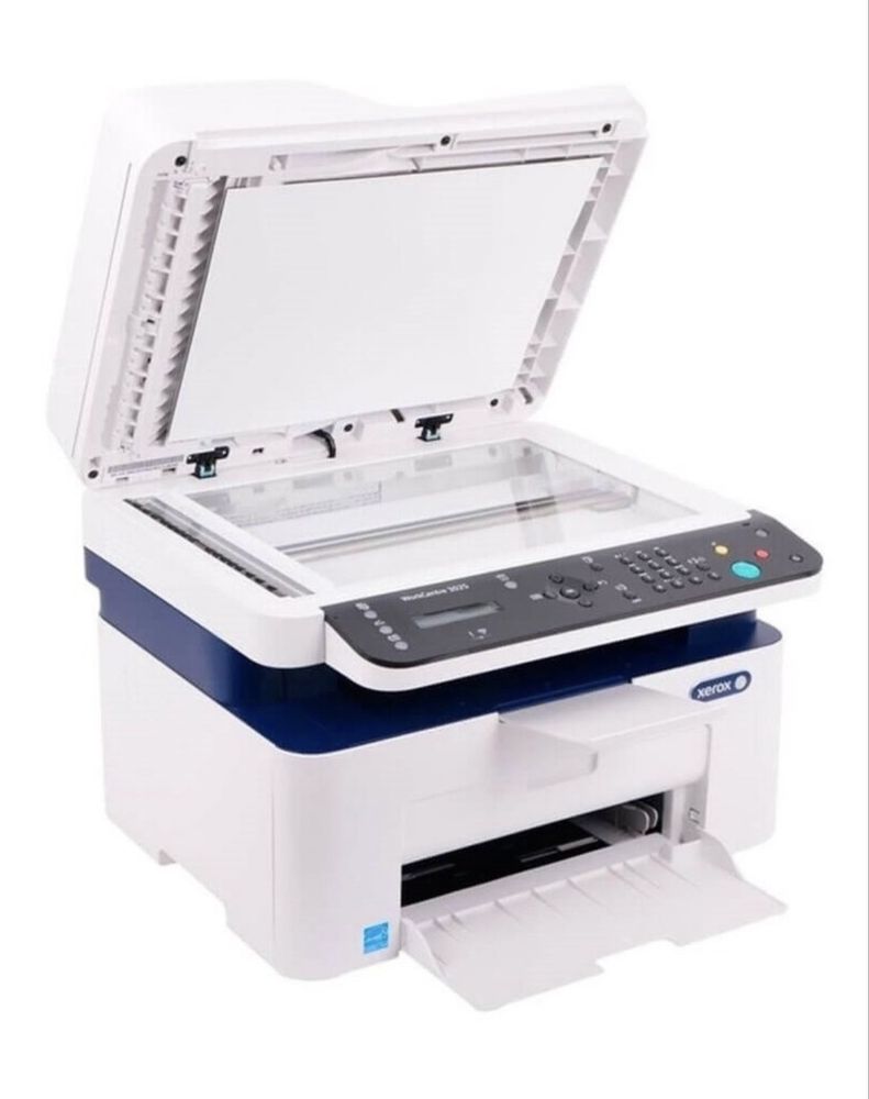 xerox workcentre 3025 принтер