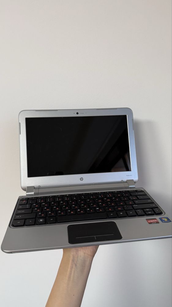 мини-ноутбук HP Pavilion dm1