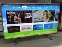 Телевизор 102 диагональ SmartTV