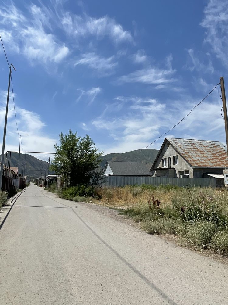 Участок Жер Село Шамалған