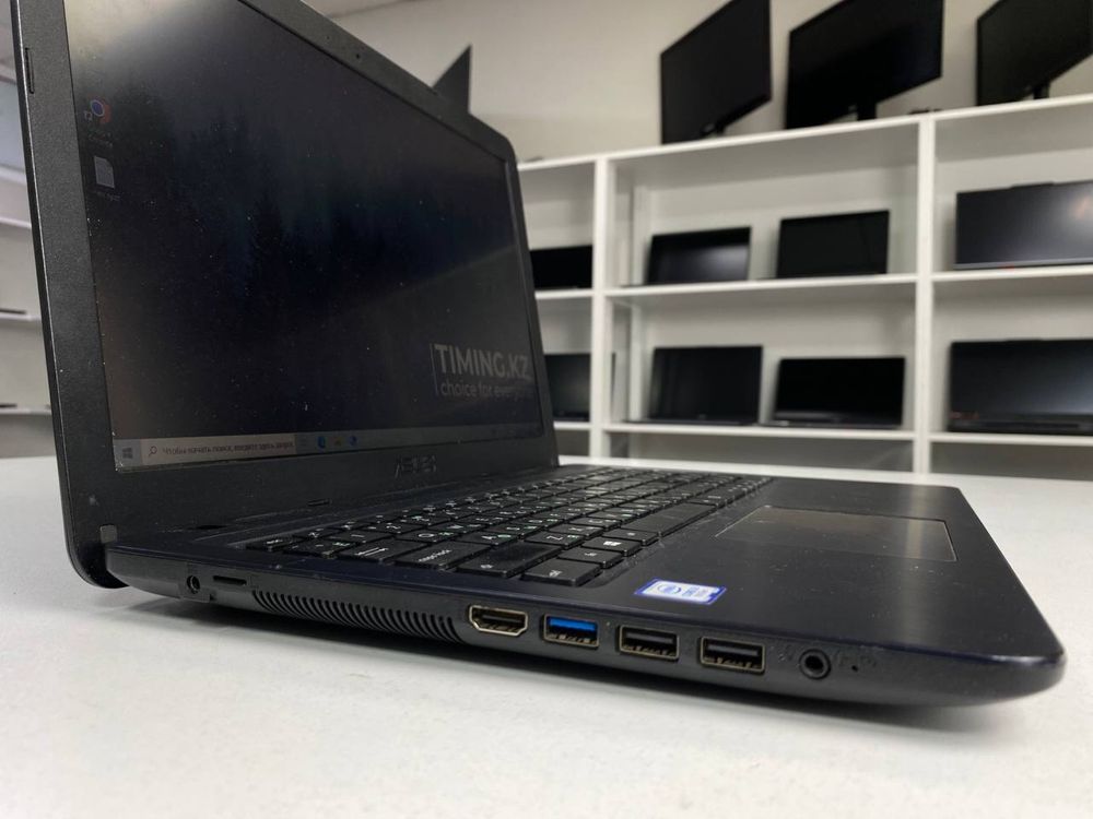 Ноутбук  Asus x543u в отличном состоянии (б/у)!