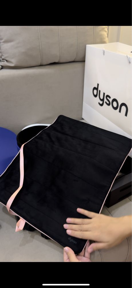 Dyson Airwap HS05 Long с дорожным чехлом