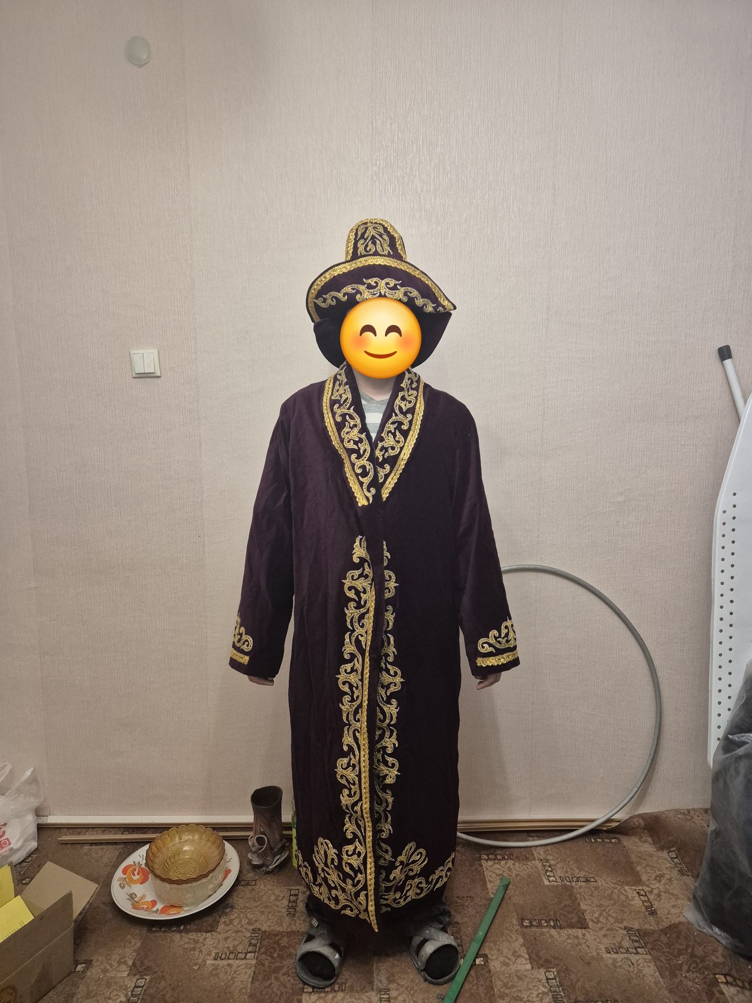 Продам чапан/шапан