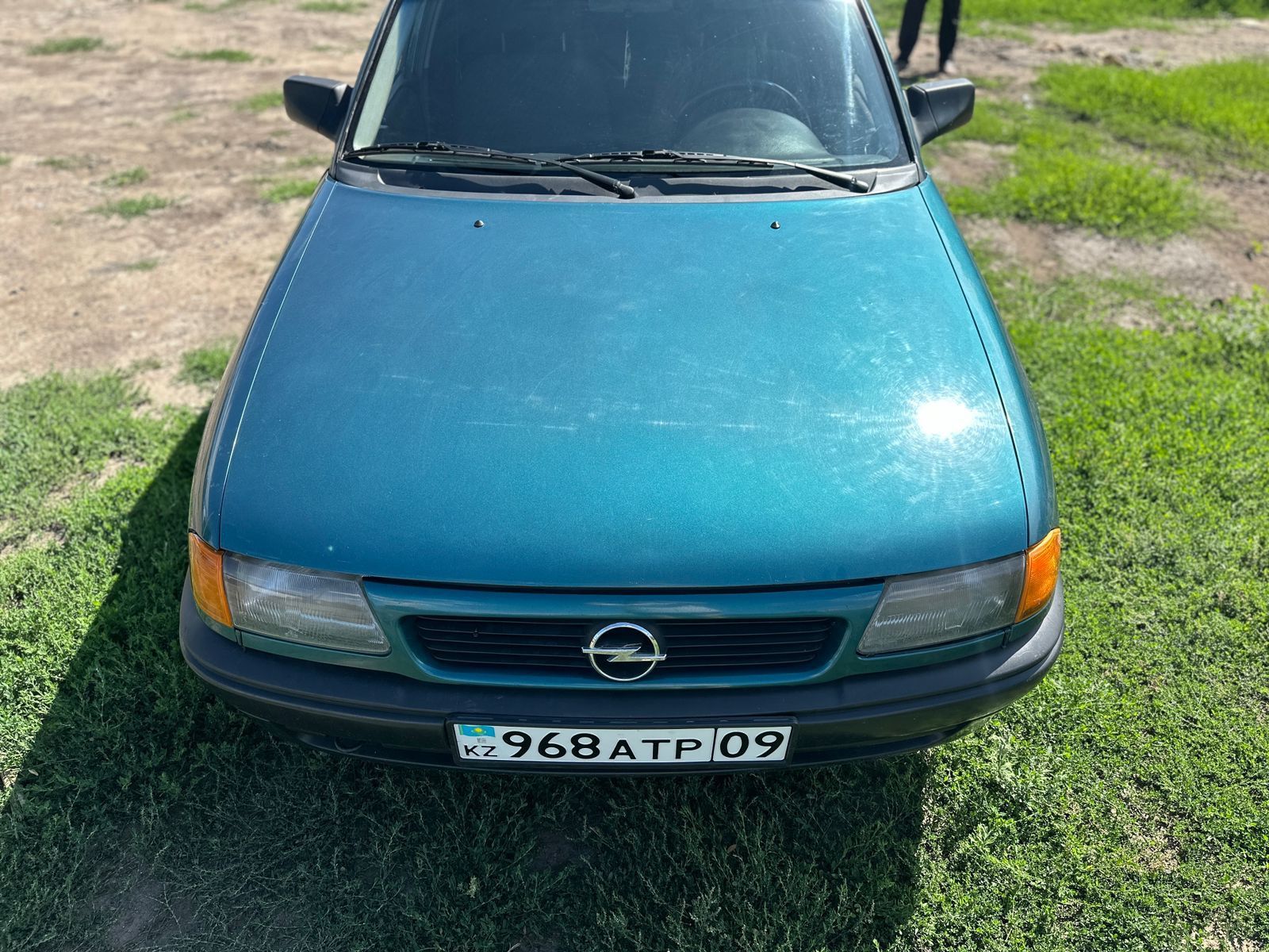 Продаю. Опель астра ф 1995г