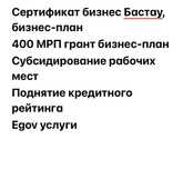 Бизнес план , грант , субсидии