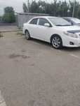Машина toyota corrolla