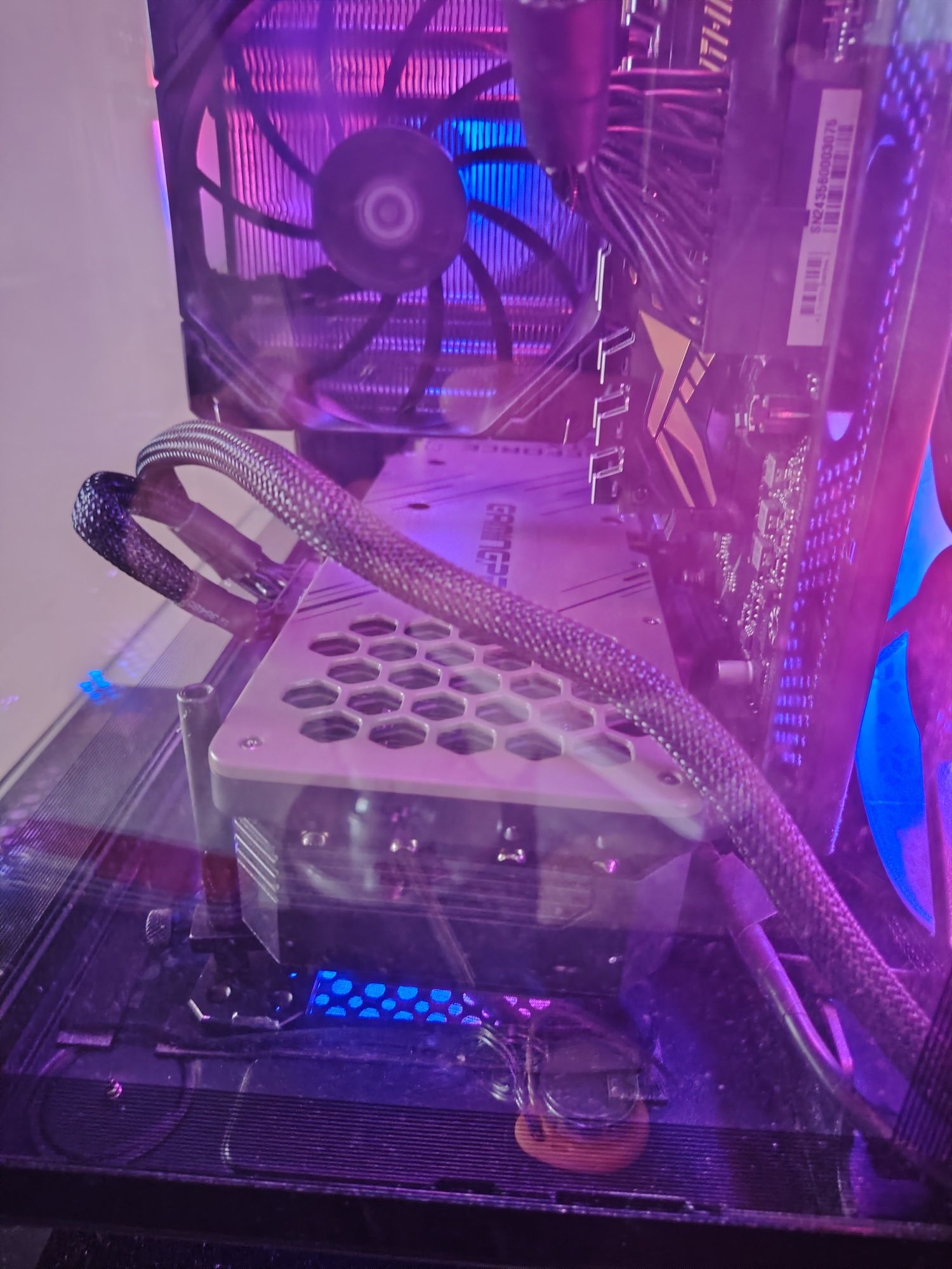 Rtx 3080 на 10 gb Gaming pro oc