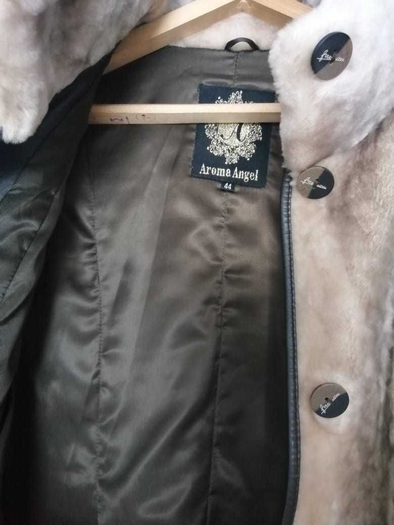 Продам шубу мутоновую