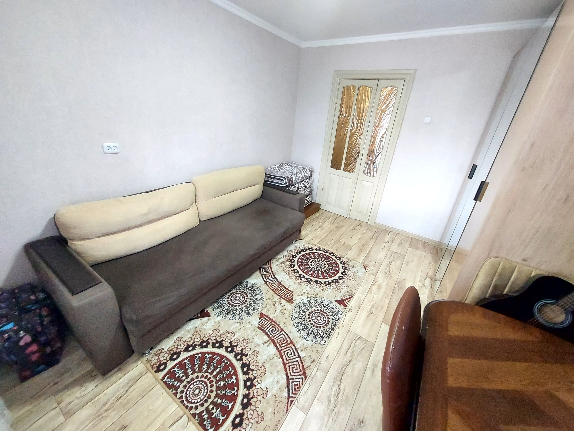 Продам 3-х комнатную квартиру на 3эт. кирп.дом