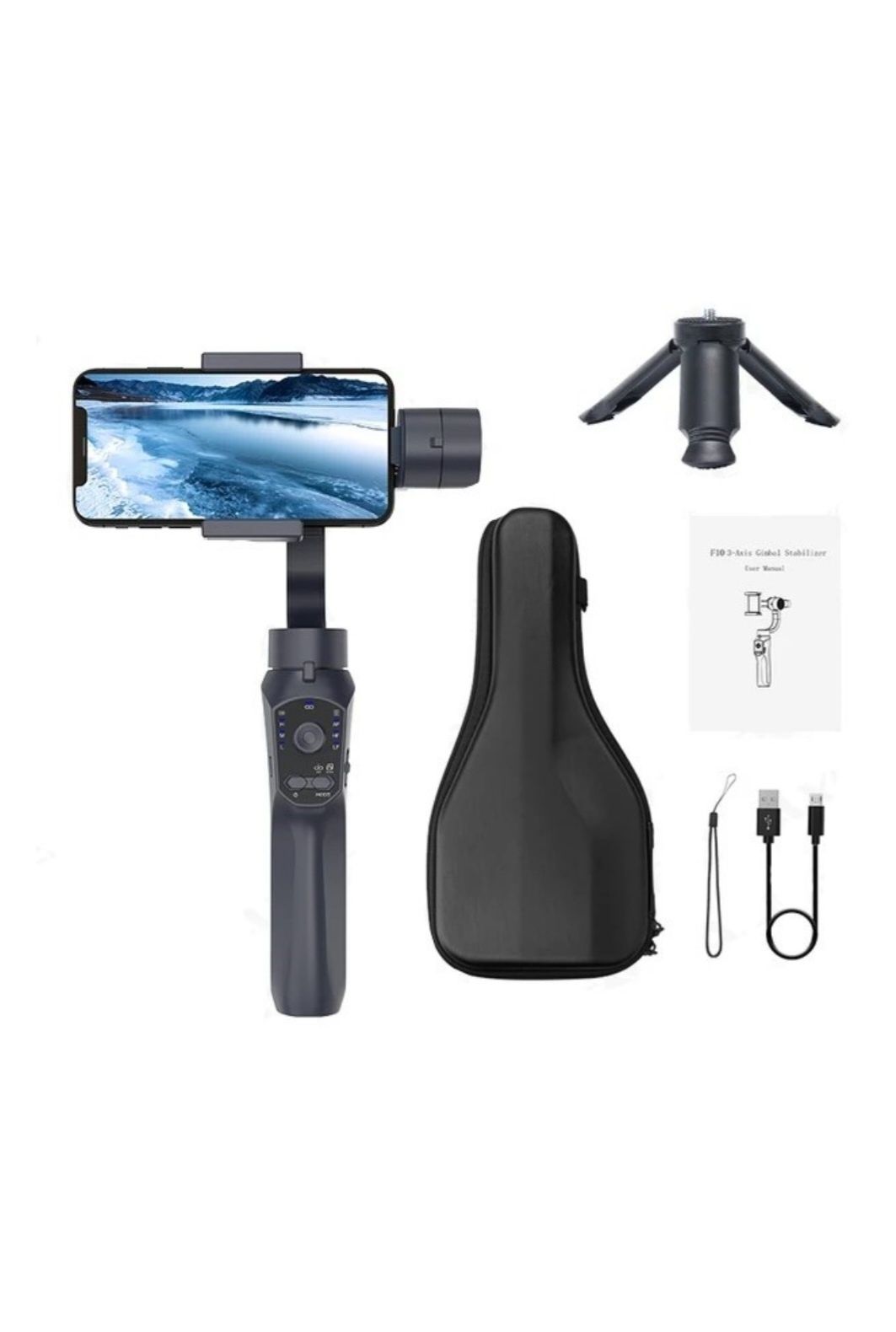 Продам стедикам Gimbal F10 Pro