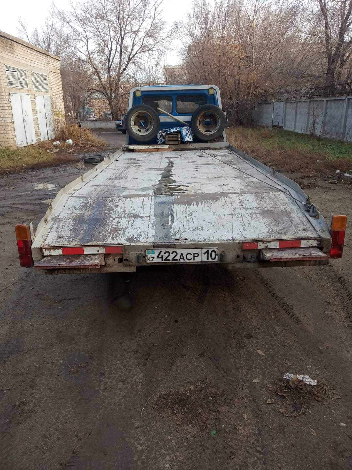 Продам эвакуатор