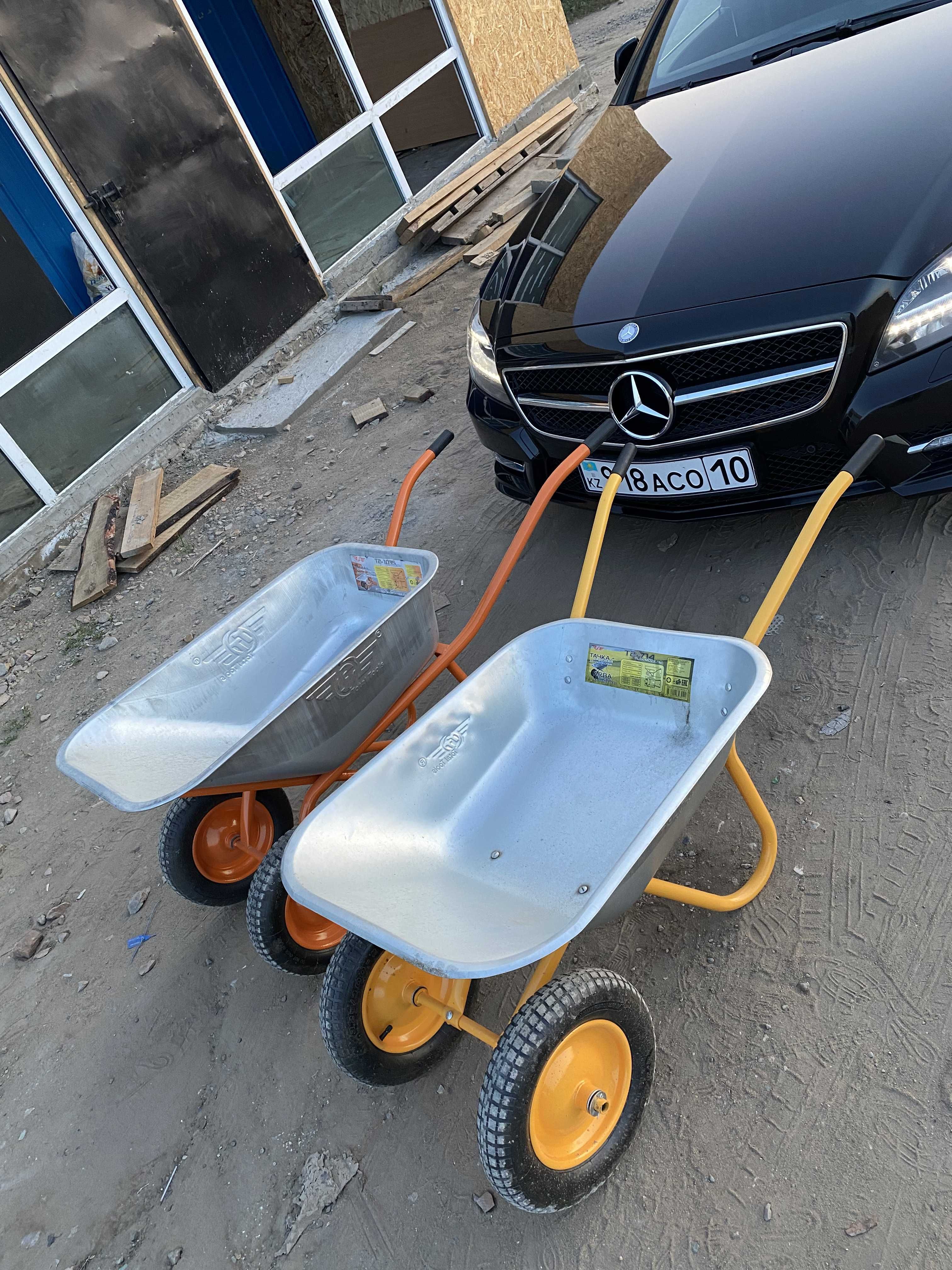 Тачки строительные