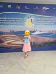рейтинговое платье на спортивные бальные танцы 8-9 лет