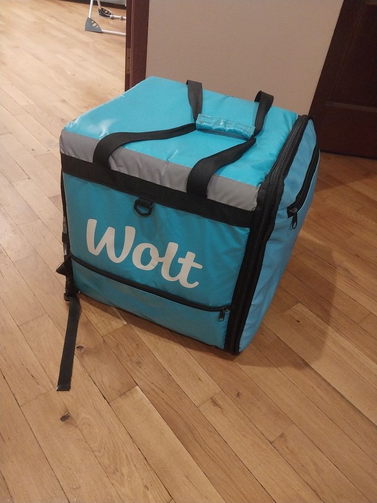 Термокороб Wolt.