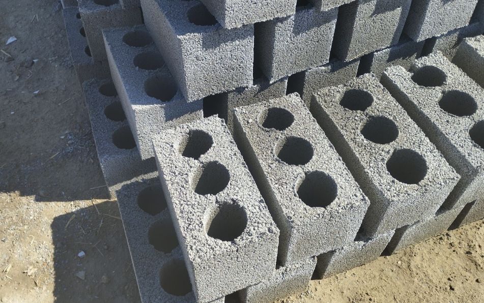 Шлакоблок Балхаш