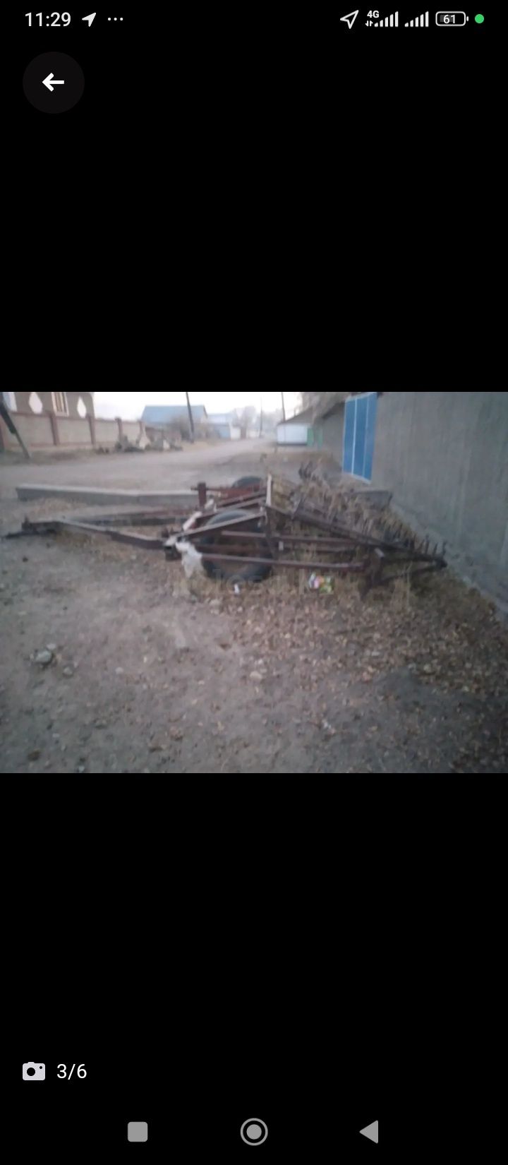 Продам Трактор срочно